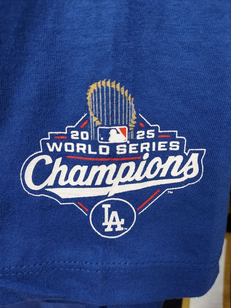 OHTANI 17番 Dodgers ユニフォーム　Lサイズ