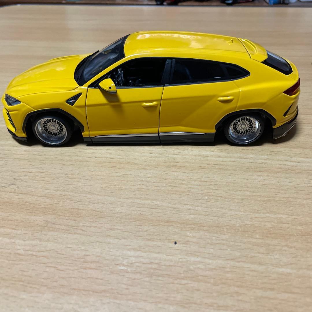 ランボルギーニ　ミニカー