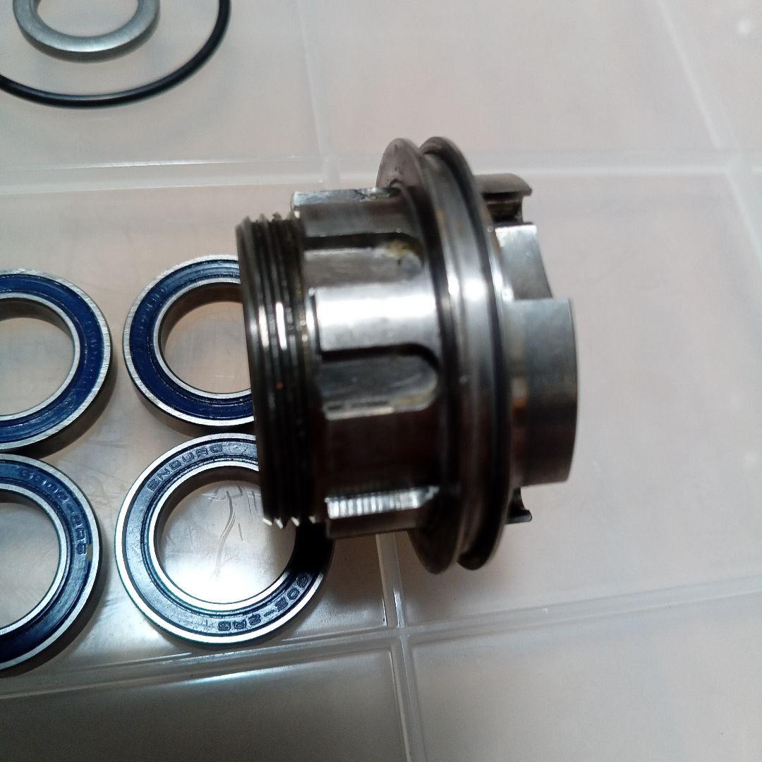 Profile racing カセット　ドライバー　チタン　中古品