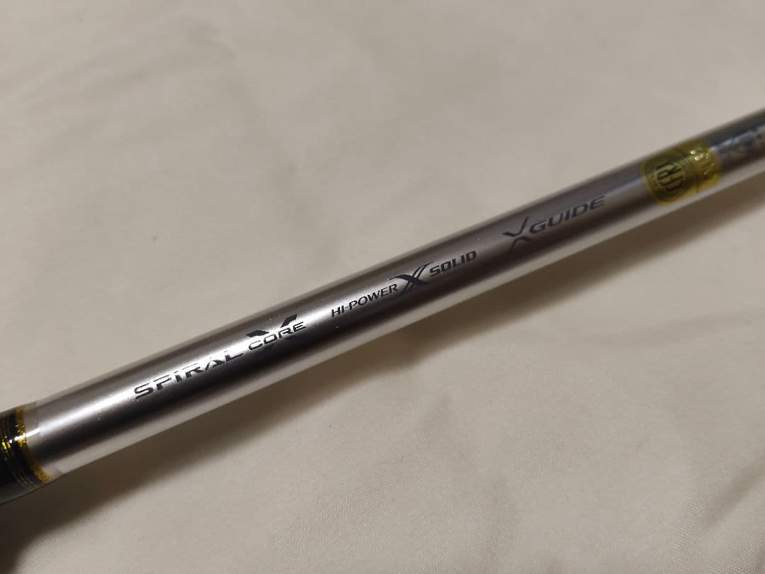 【超美品】シマノ ステファーノ 攻 H177SP