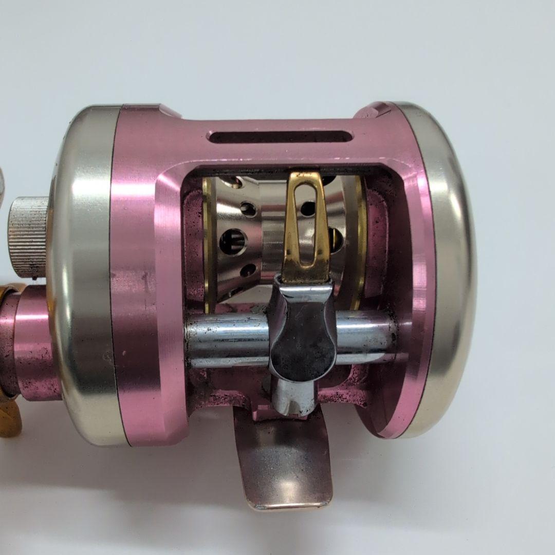 超美品 メガバス Daiwa　M-ITO103 限定ピンク
