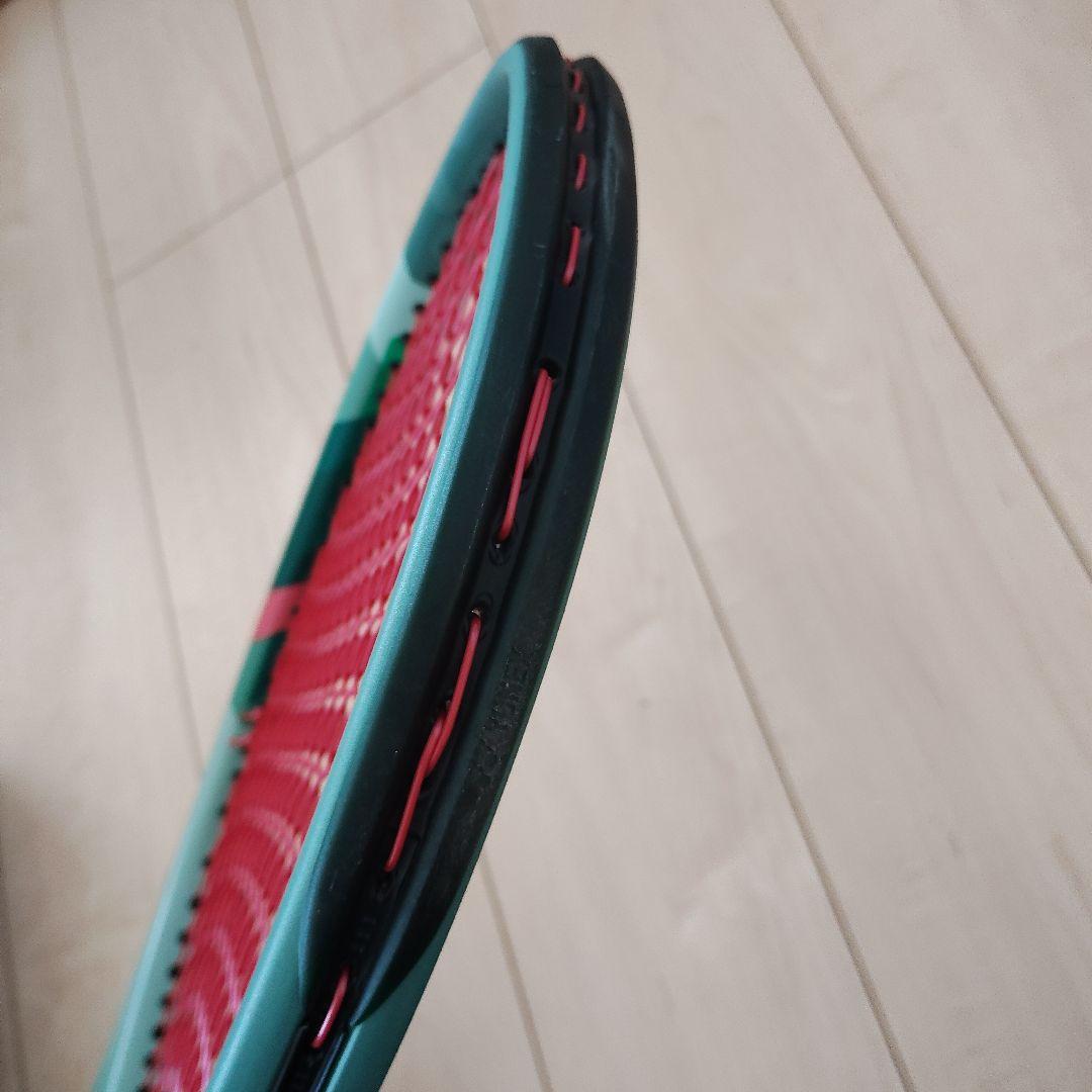 ラケット(硬式用) YONEX PERCEPT 100D