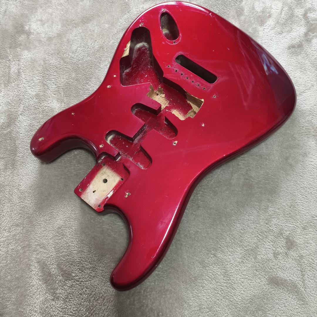 FERNANDES RST ボディ アルダー 80s ストラト Revival