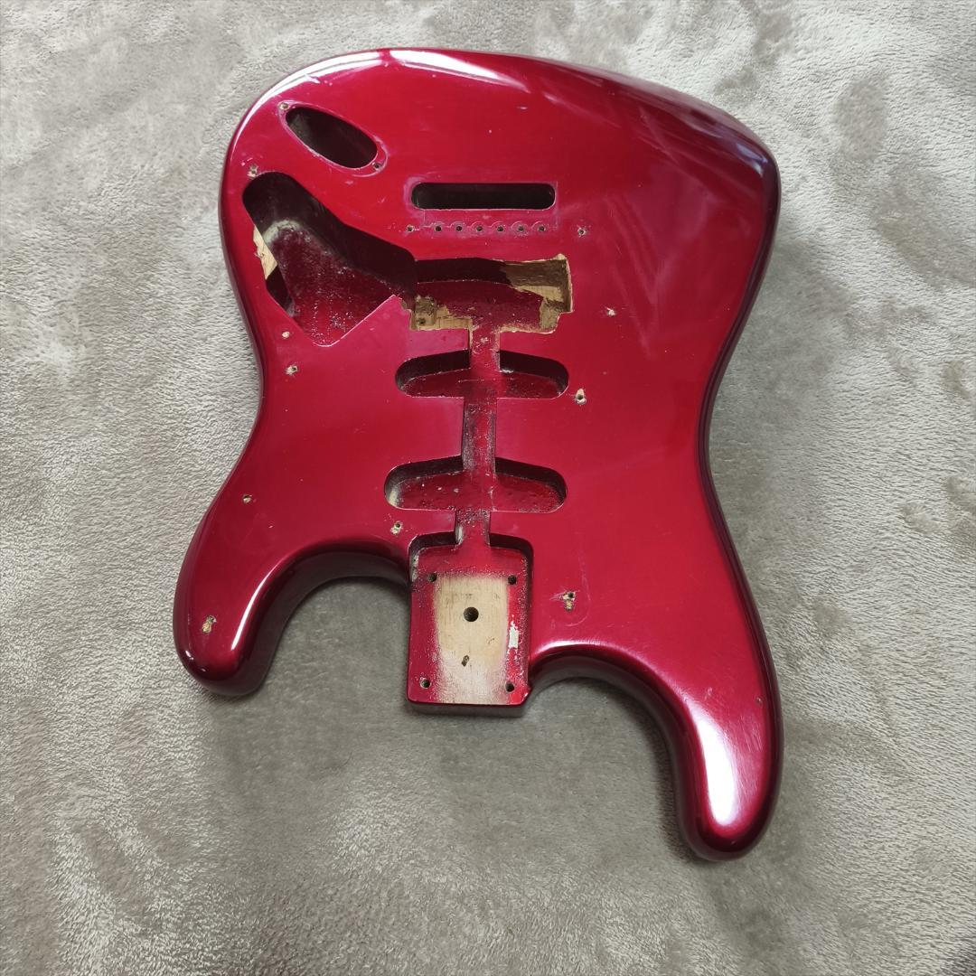 FERNANDES RST ボディ アルダー 80s ストラト Revival