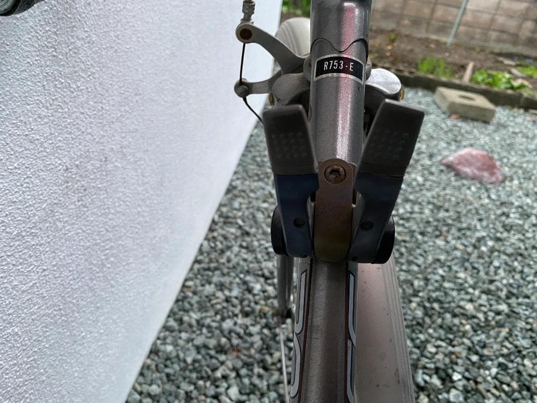 レトロな感じの自転車１８段変速