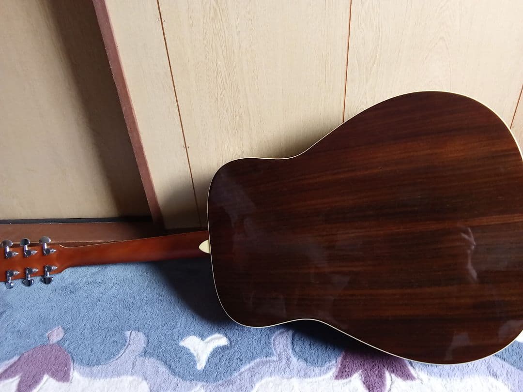 【値引き‼️美品❗】YAMAHA FG830　Rosewood　純正ケース