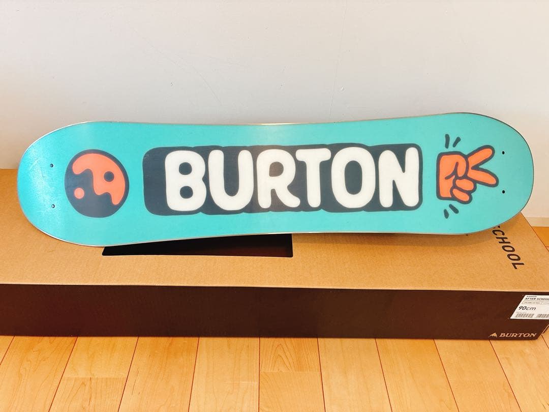 BURTON スノーボード　アフタースクールスペシャル　90