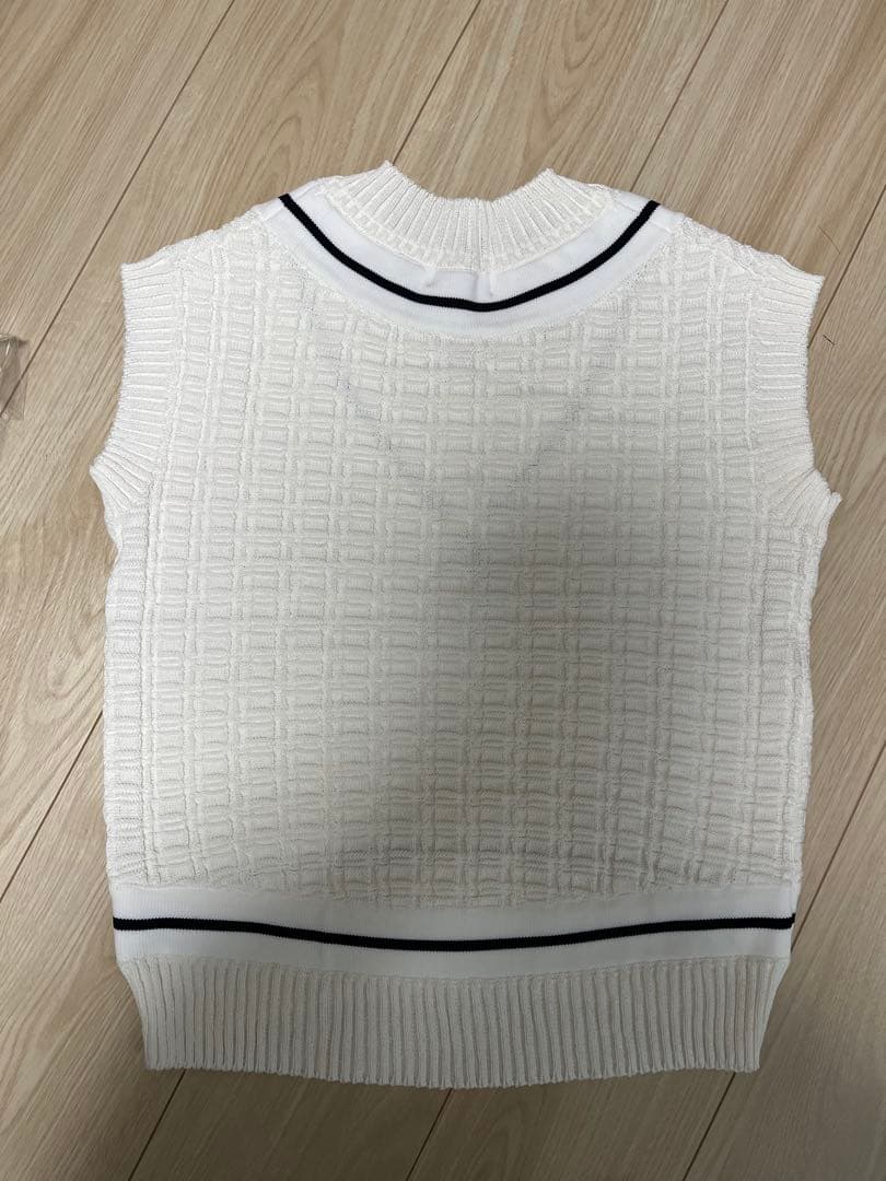 レディースウェア CPG Golf SIMPLE KINT VEST
