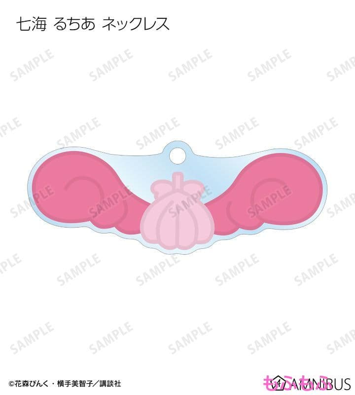 マーメイドメロディー　ぴちぴちピッチ　モチーフアクリルキーホルダー　コンプ