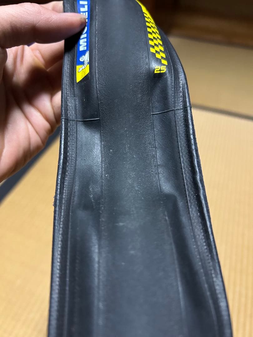 MICHELIN Power Time Trial 25C 前後セット