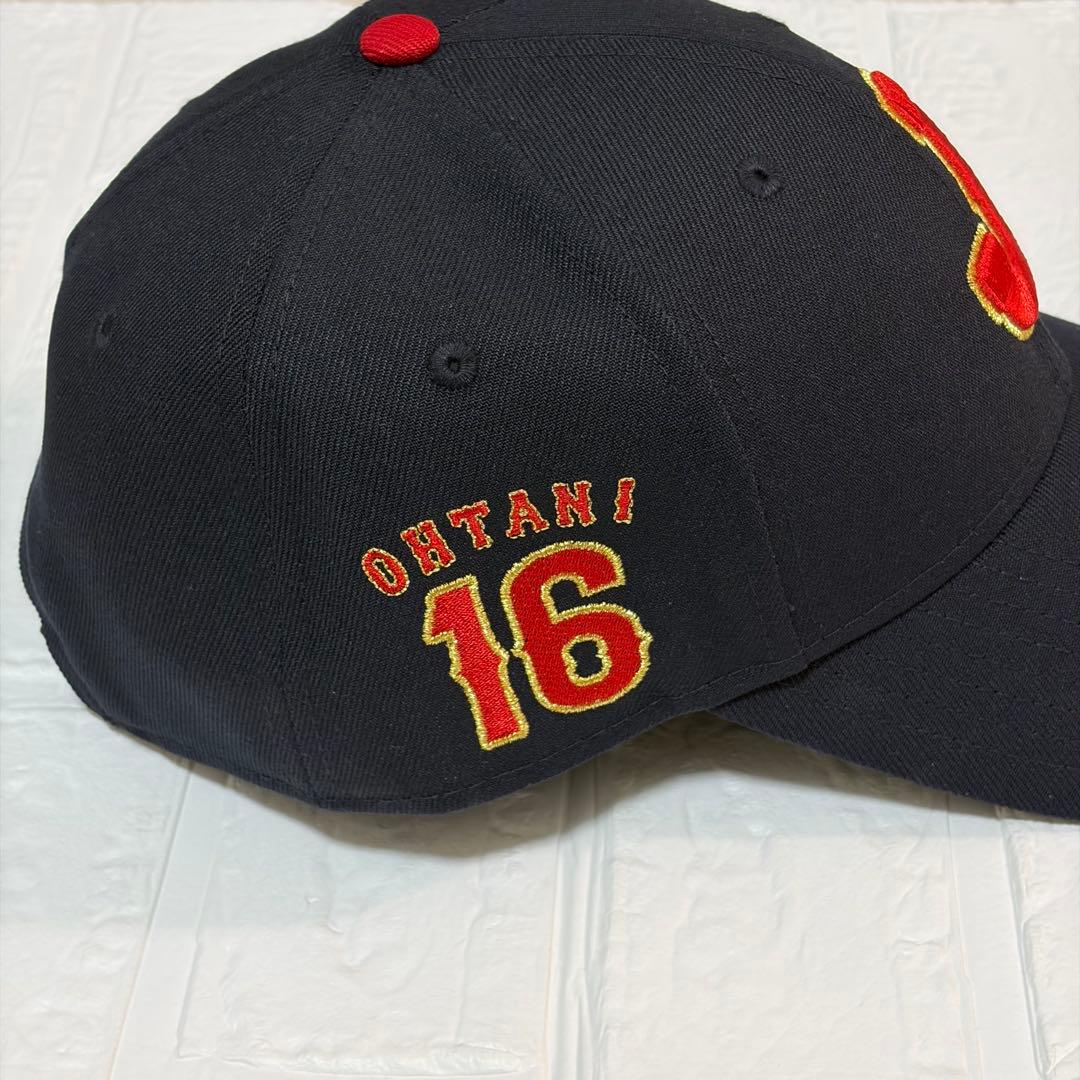 【タイムセール】大谷翔平 NEWERA WBC 2026 侍ジャパン キャップ⑨