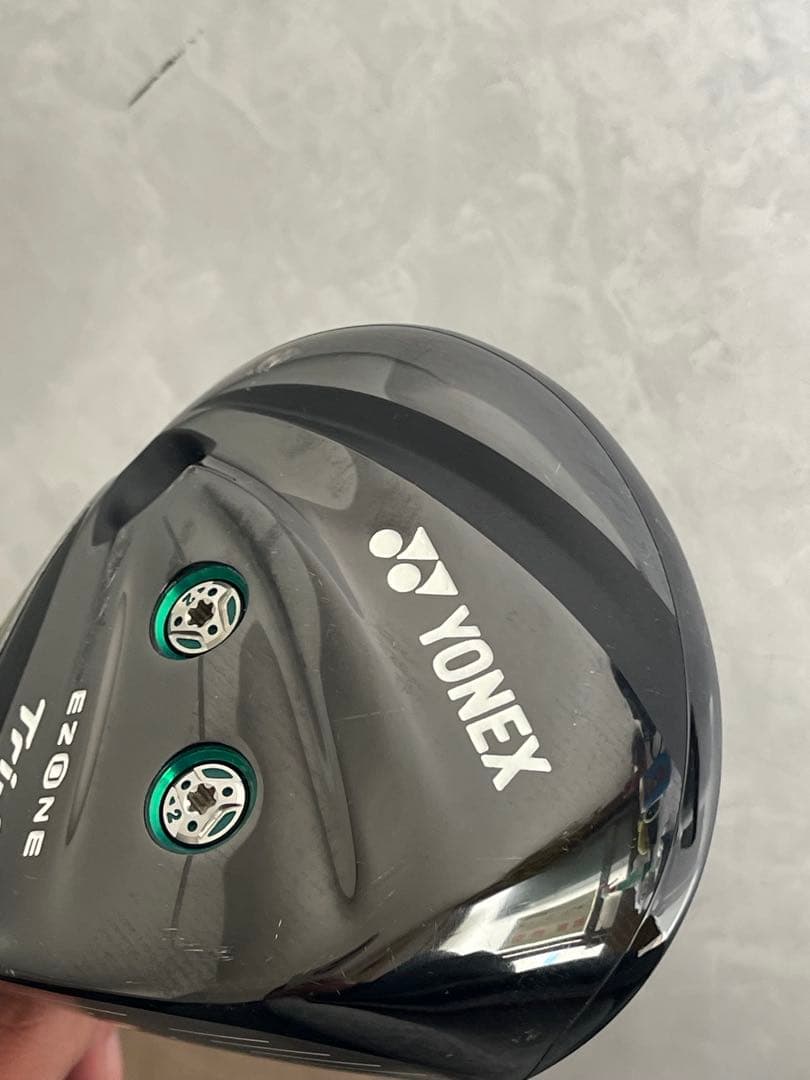 YONEX EZONE Tri-G ドライバー10°