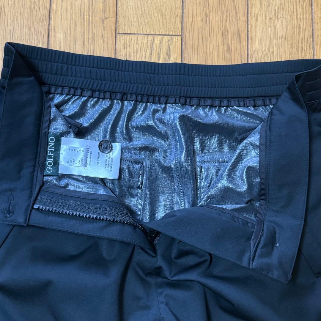 GOLFINO セットアップ