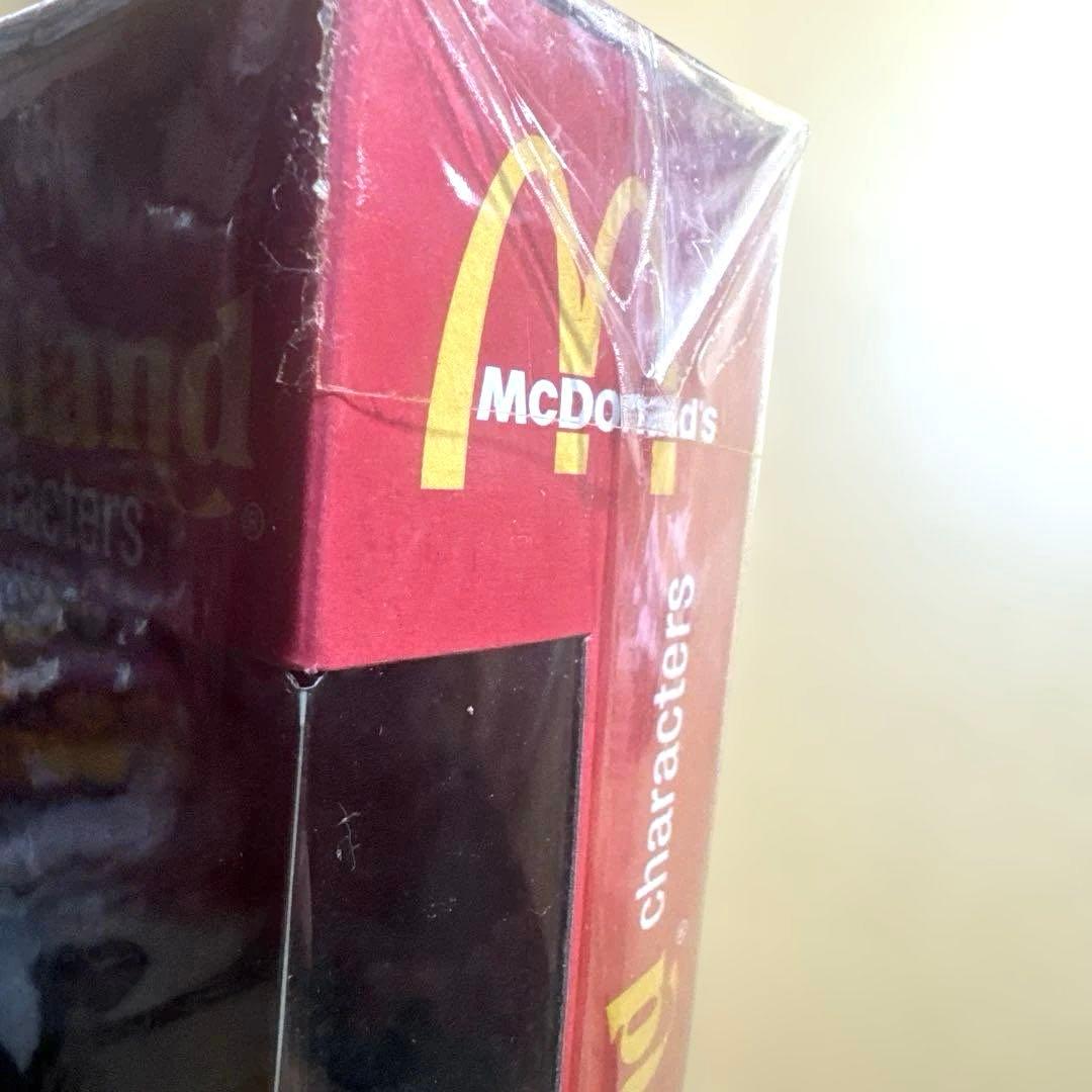 ロナルド・マクドナルド フィギュア McDonaldland