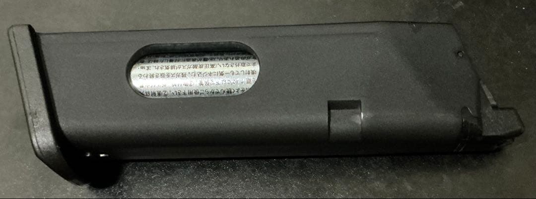 GHK Umarex Glock Gen5 CO2 マガジン G17 G45