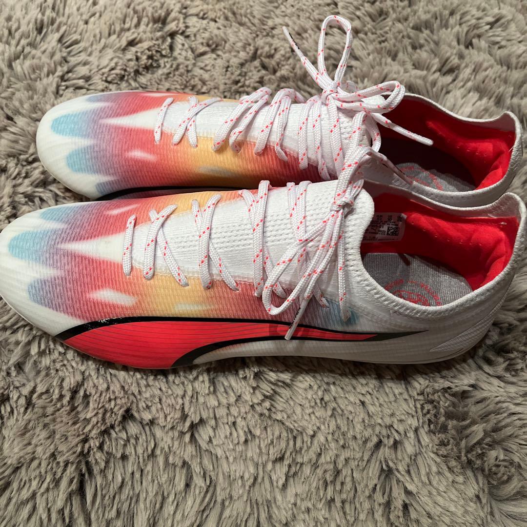 PUMA ウルトラ　アルティメットHG/AG