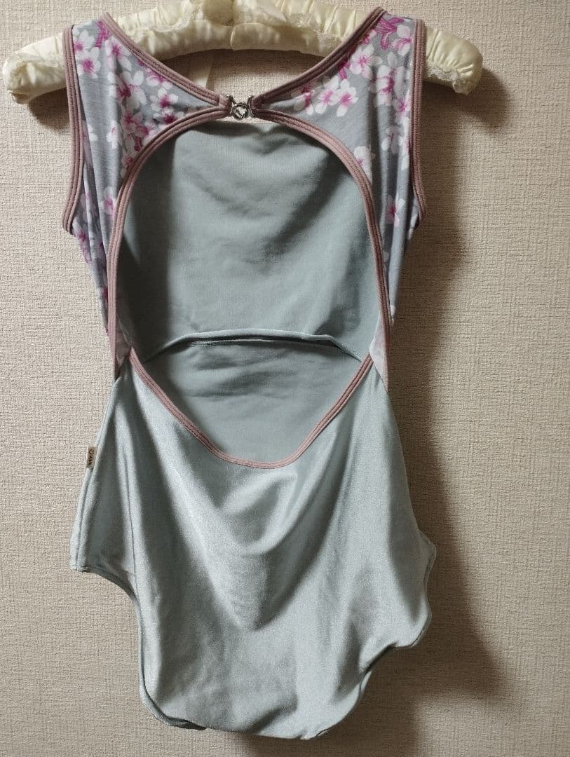 unoa　ウノア　レオタード レディース　Lサイズ