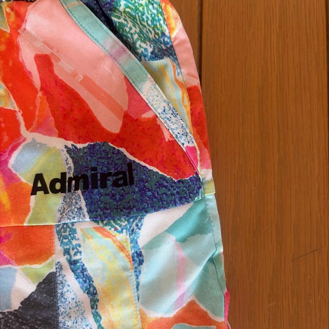Admiral テニスウェアセット カラフル