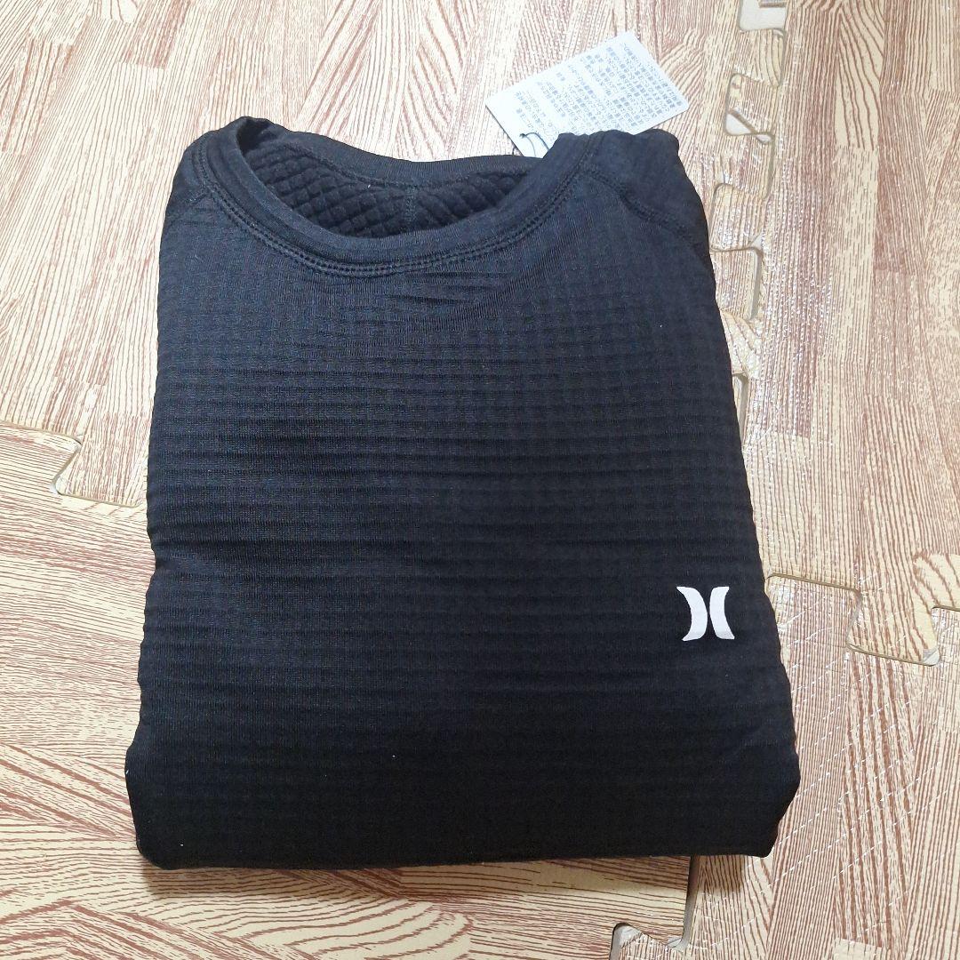新品！　ハーレー インナー　ファントム ワッフルインナー クルーネック