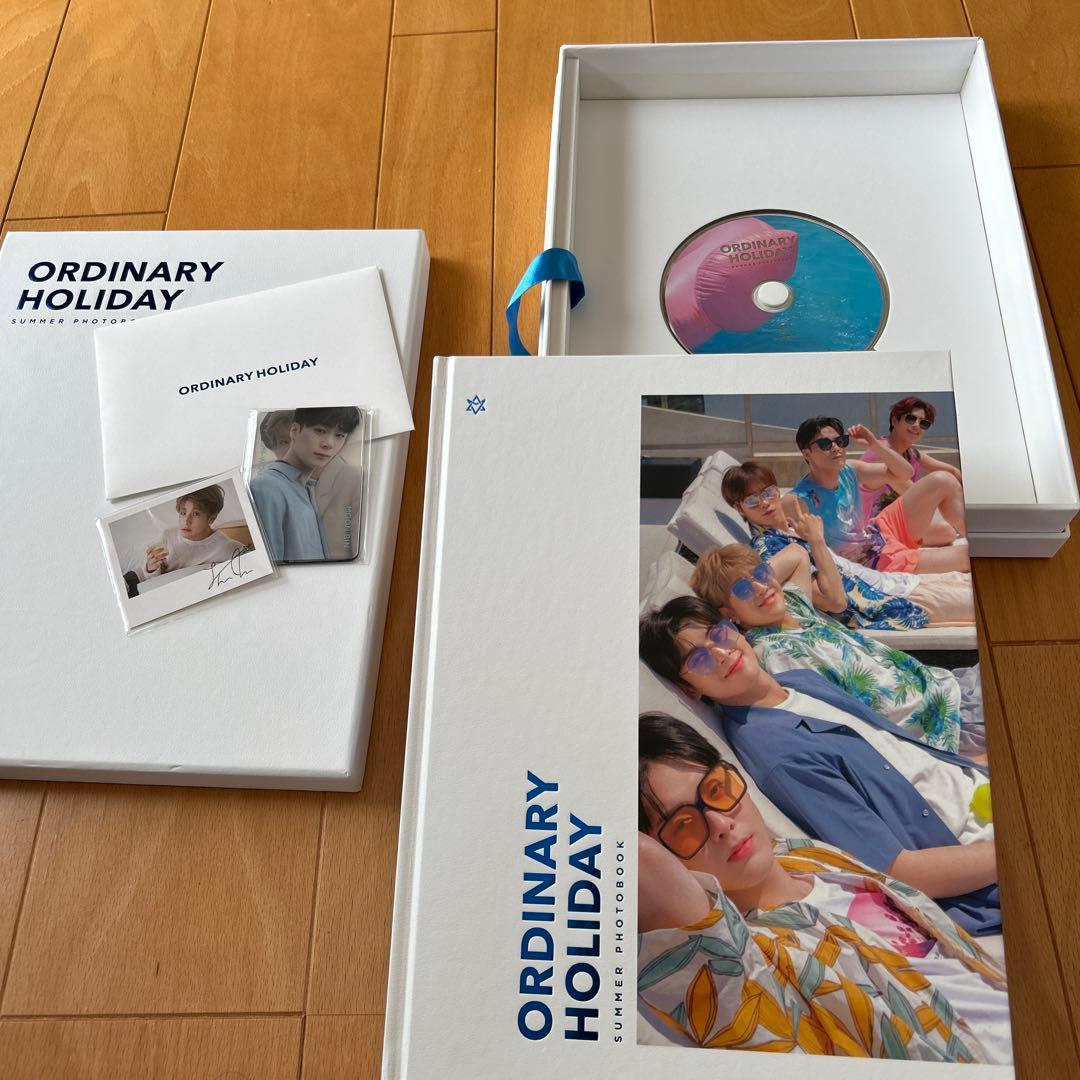 ASTRO ORDINARY HOLIDAY フォトブック 2019