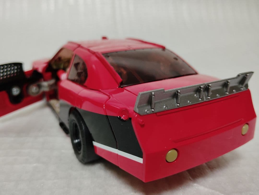 トランスフォーマー DA30 レッドフット＆デトゥア軍曹