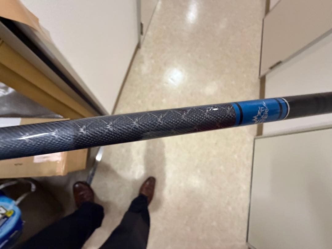 テンセイTENSEI AV BLUE 55S タイトリスト用シャフト45.5