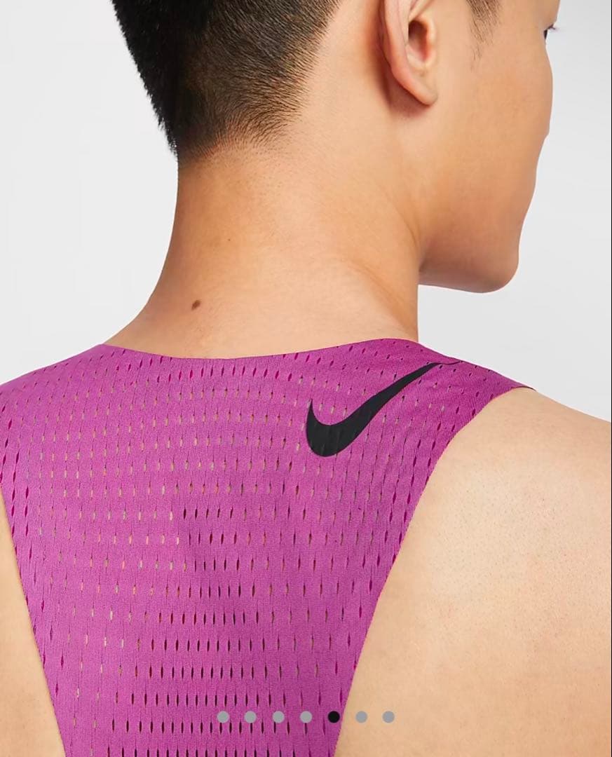 Nike エアロスイフト　ランニングシングレットLサイズ ベイパーグ