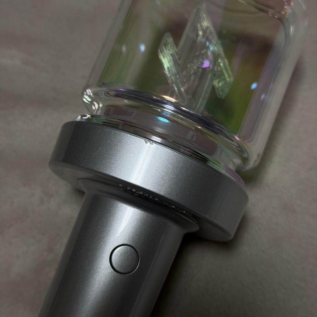 JO1 OFFICIAL LIGHT STICK Ver.2 ライトキーリング