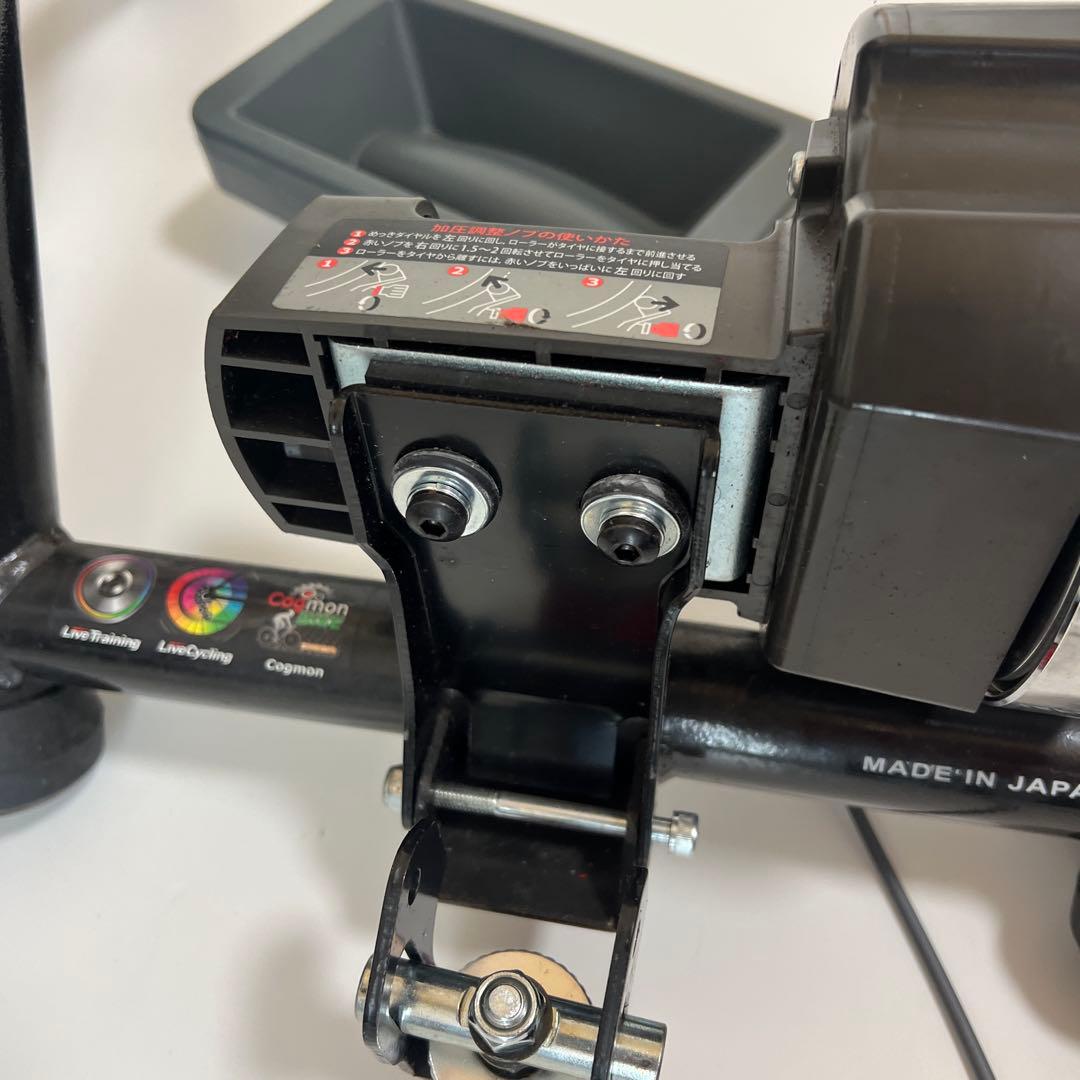 MINOURA LR760 固定台ローラー　ライブライド サイクルトレーナー