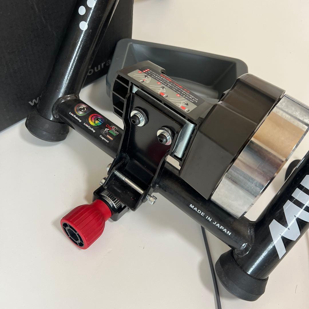 MINOURA LR760 固定台ローラー　ライブライド サイクルトレーナー