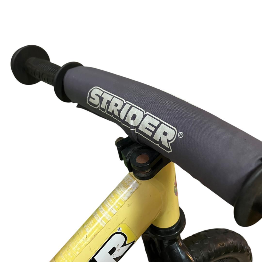 ストライダー　STRIDER 12 Sport イエロー 正規品 付属品あり