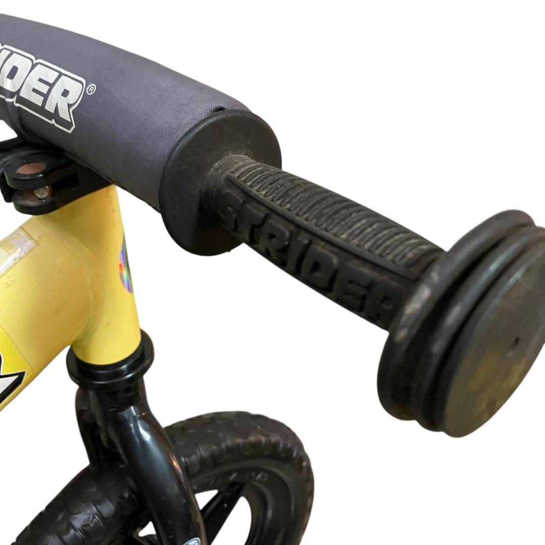 ストライダー　STRIDER 12 Sport イエロー 正規品 付属品あり
