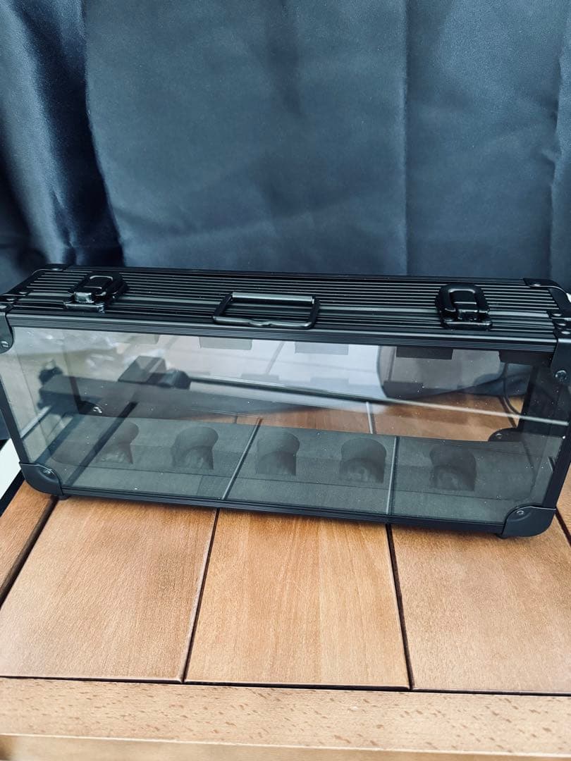 38灯 38explore 収納ケース コレクションケース 5個収納