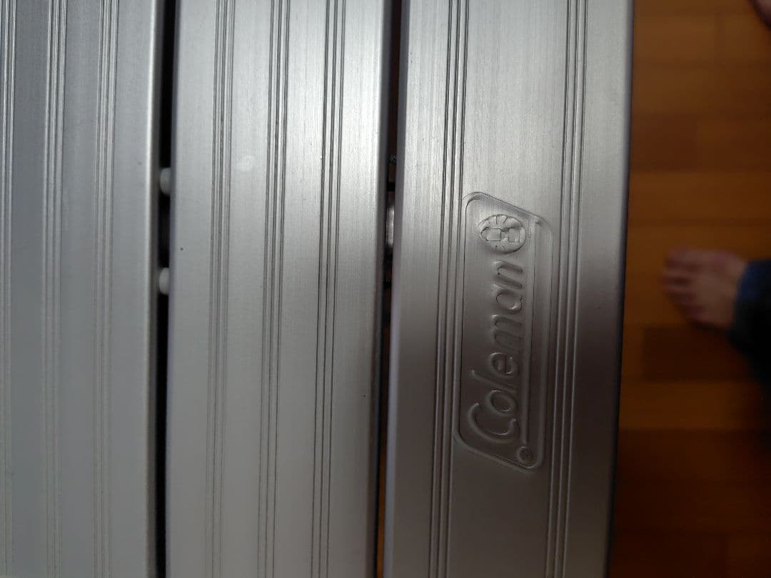 【珍品非売品】Coleman Coca-Cola アウトドアテーブルセット