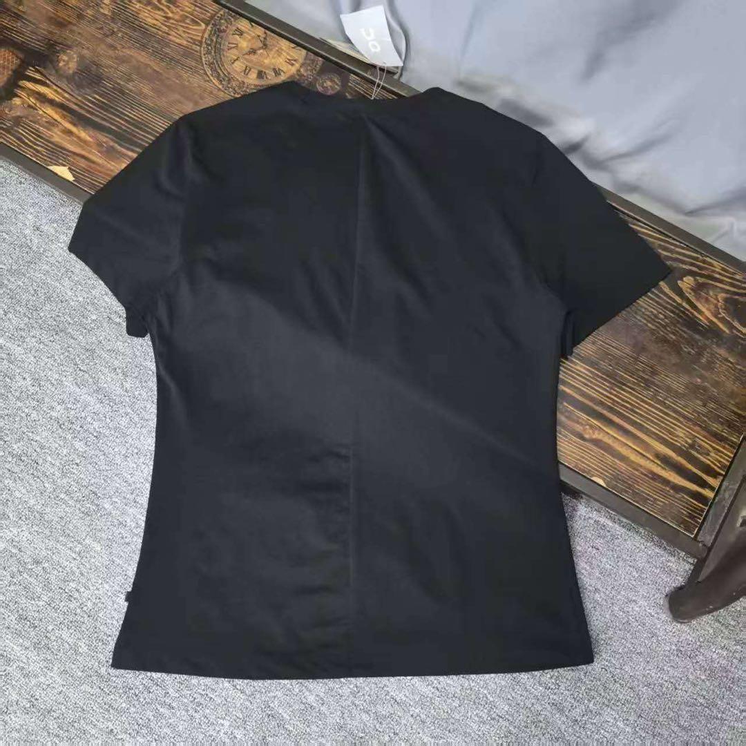 Onオン トレーニングウェア ブラック Tシャツ Lサイズ