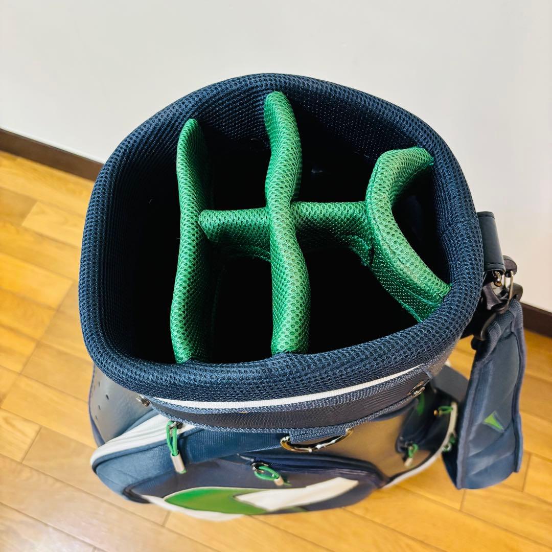 【希少品】　NIKE ナイキ　キャディバッグ　送料込み