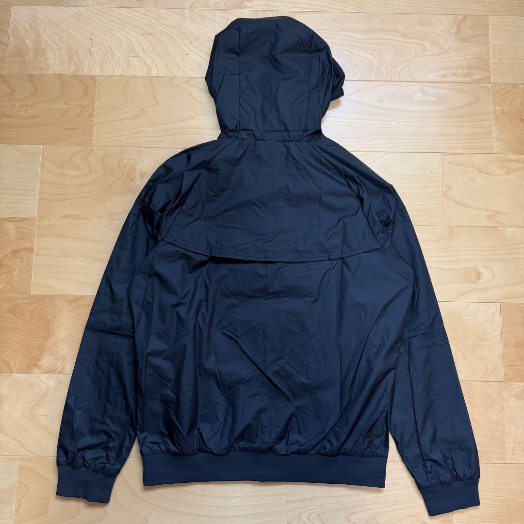 NIKEナイキ　ウィンドブレーカー　ウィンドランナージャケット　黒　L 新品