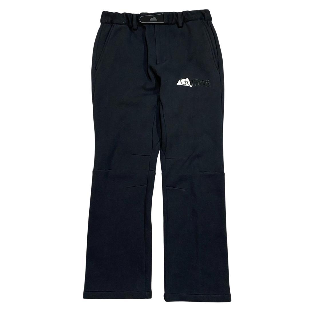 SALVAGE PUBLIC サルベージパブリック ストレッチ スウェットパンツ