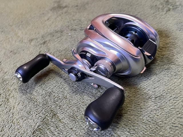 シマノ　メタニウム MGL XG LEFT ①