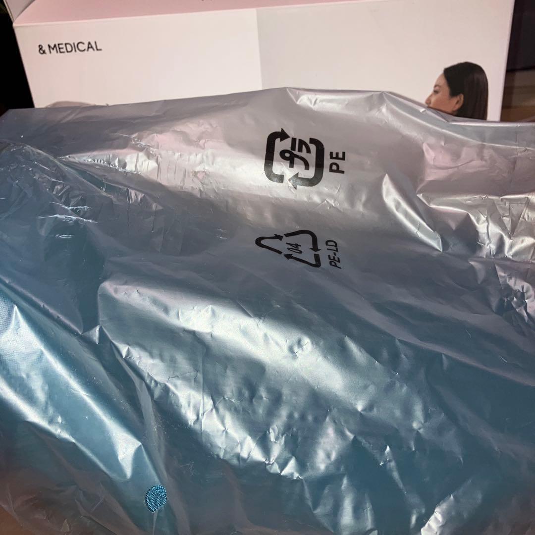 新品　未使用品　気軽にダイエット フィットネスビーン