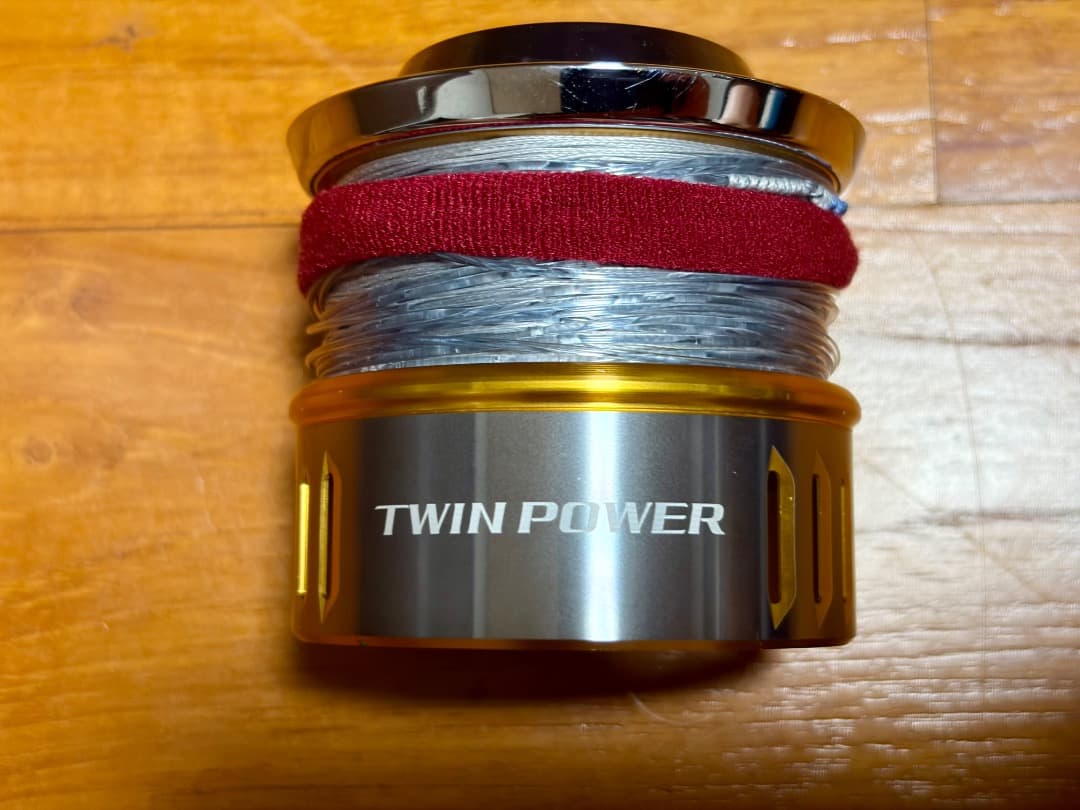 純正替えスプール15ツインパワーSW14000XG用 中古