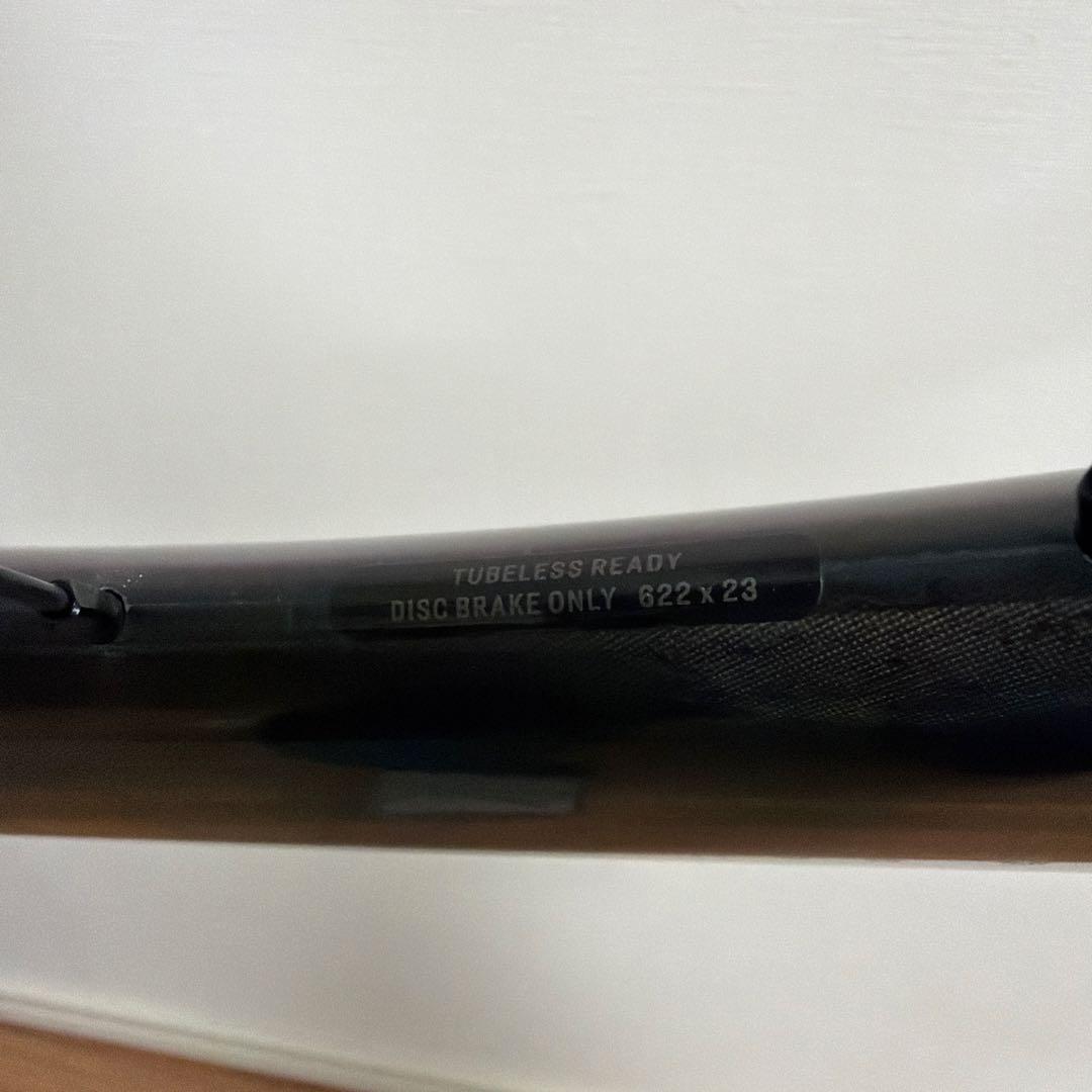 ボントレガー　AEOLUS RSL51 ※フロントのみ(走行距離200km未満)