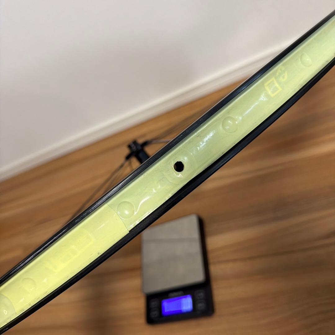 ボントレガー　AEOLUS RSL51 ※フロントのみ(走行距離200km未満)