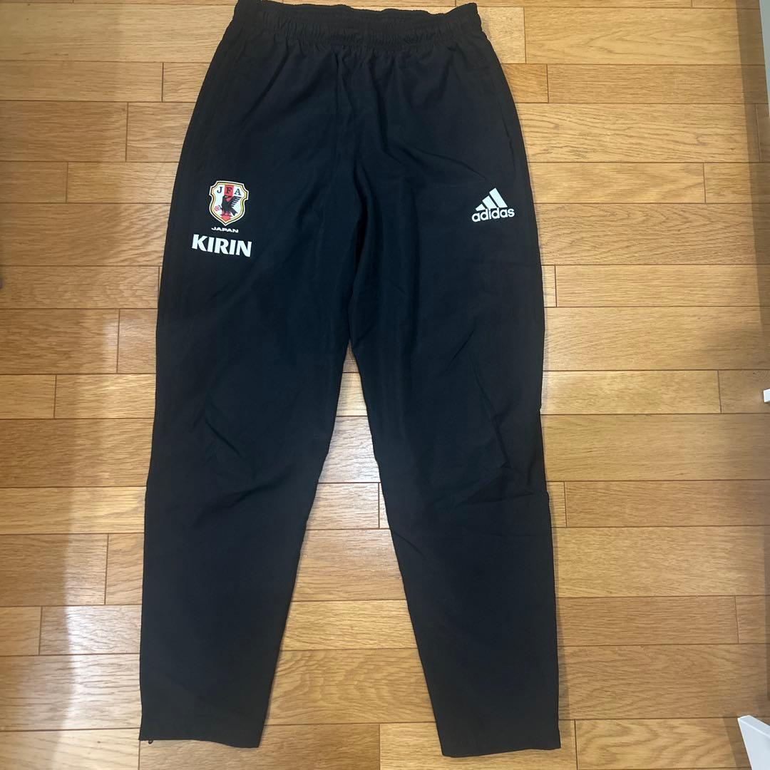 adidas KIRIN ジャージ ジャケット パンツ 上下セット 日本代表XL