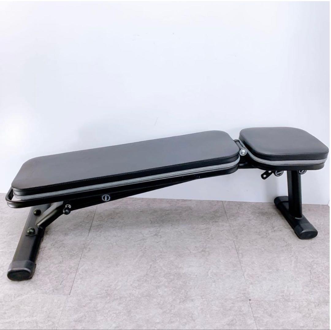 リーディングエッジ　トレーニングベンチ　インクライン