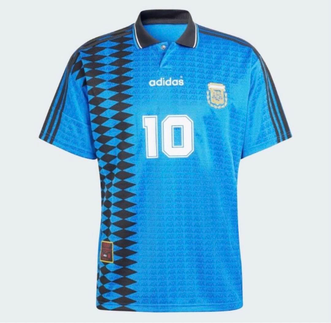 アディダス アルゼンチン代表 アウェイ 94 サイズ2XL