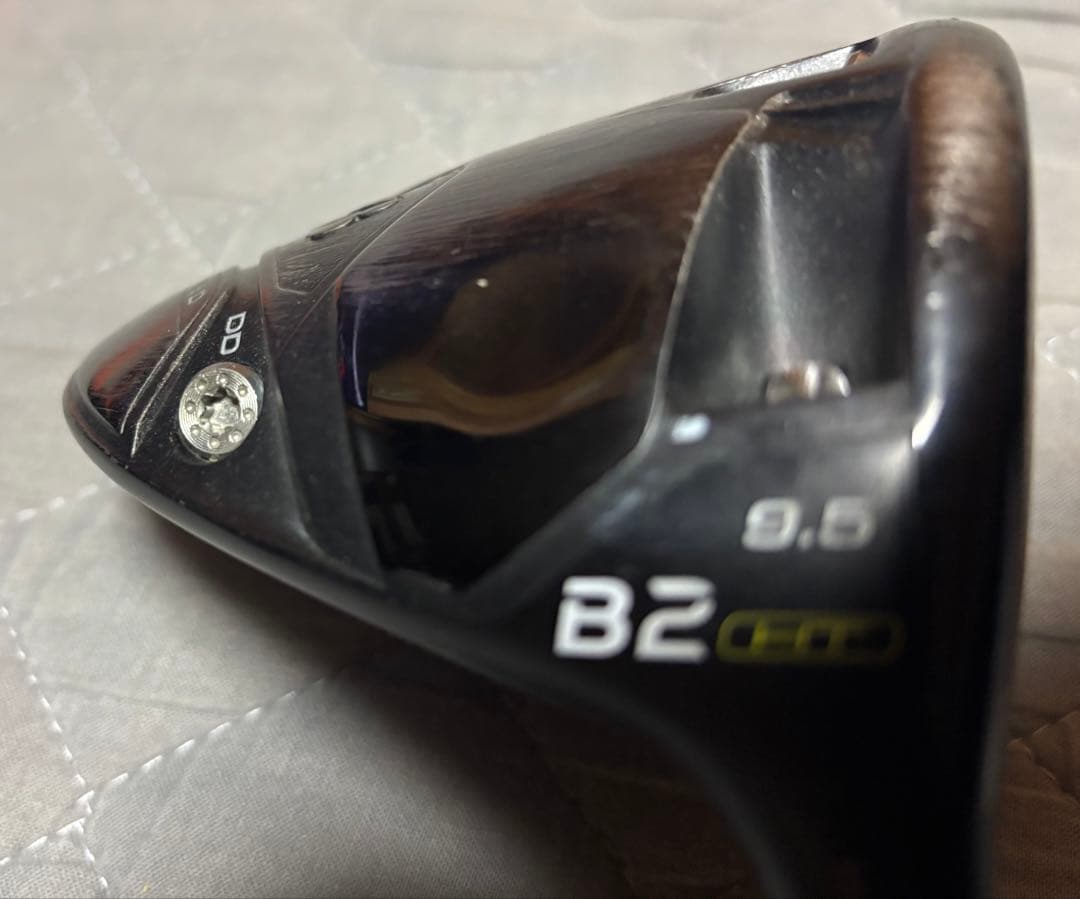 ブリヂストン B2ht ドライバー 9.5度