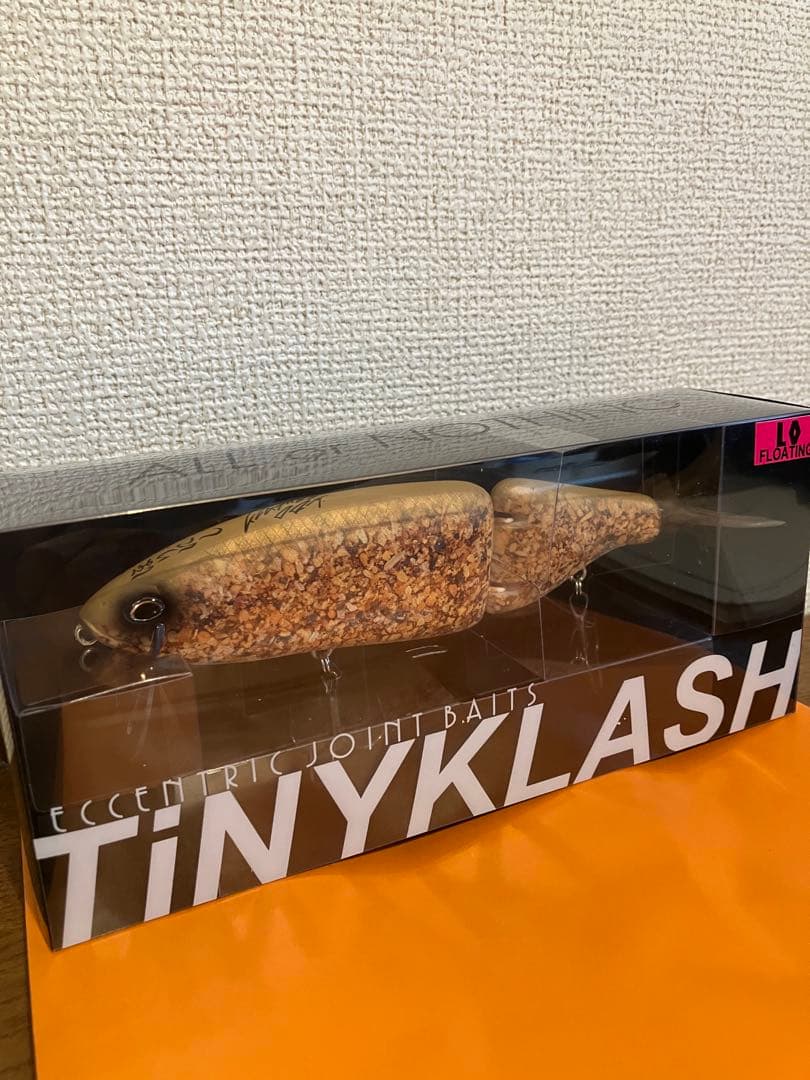 DRT TINY KLASH タイニークラッシュlowほりにしプレミアム