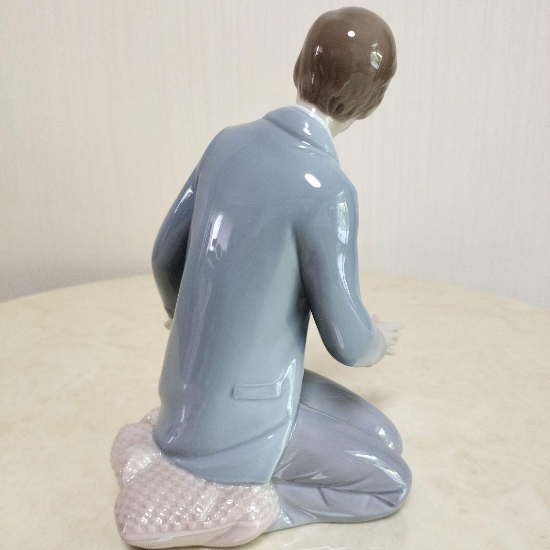 お値下げ13800⇒12300円✨️LLADROリヤドロ　どなたでも購入OK