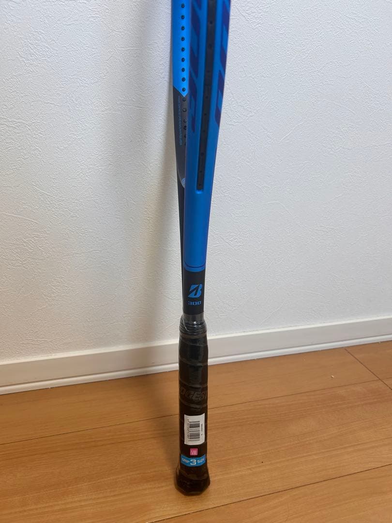 ブリヂストンXBlade 300 グリップ3 テニスラケット